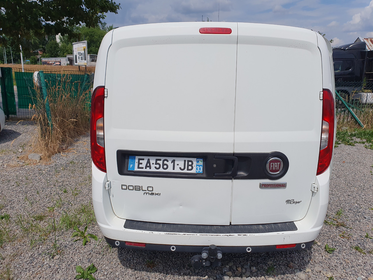 FIAT DOBLO LONG CHLODNIA carrier KLIMA EURO6 - 冷藏货车:图5 FIAT DOBLO LONG CHLODNIA carrier KLIMA EURO6 - 冷藏货车:图5
