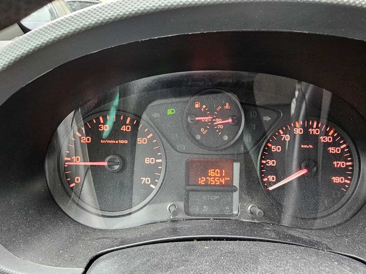 PEUGEOT PARTNER LONG CHLODNIA MROZNIA CARRIER KLIMA NAVI EURO6 - 冷藏货车:图4 PEUGEOT PARTNER LONG CHLODNIA MROZNIA CARRIER KLIMA NAVI EURO6 - 冷藏货车:图4