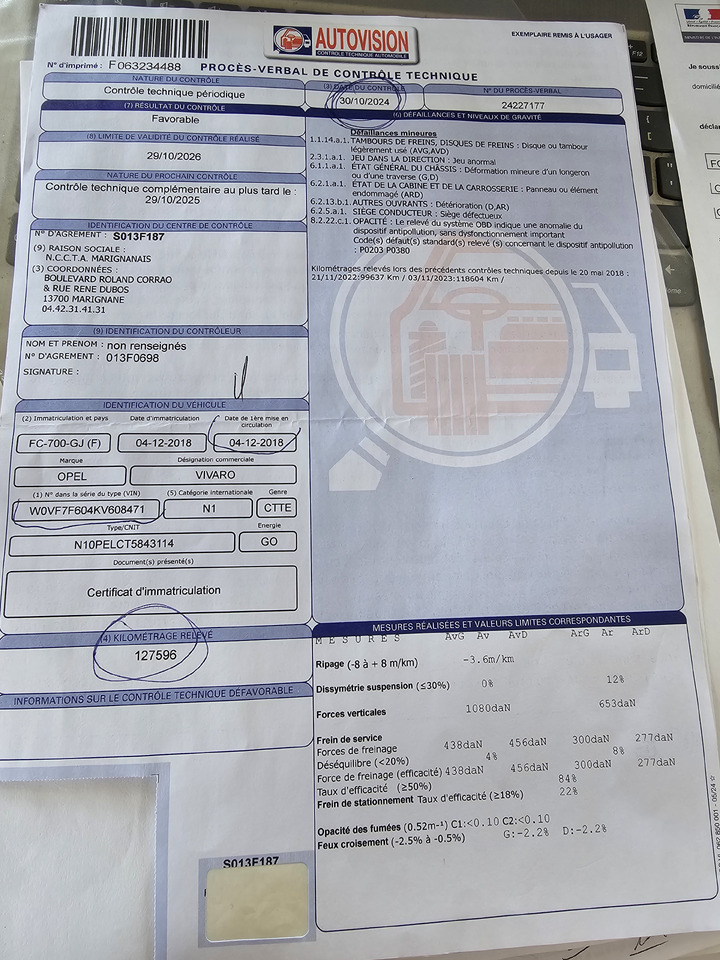RENAULT TRAFIC L2H1 CHLODNIA MROZNIA CARRIER+230V KLIMA KAMERA EURO6 - 冷藏货车:图5 RENAULT TRAFIC L2H1 CHLODNIA MROZNIA CARRIER+230V KLIMA KAMERA EURO6 - 冷藏货车:图5