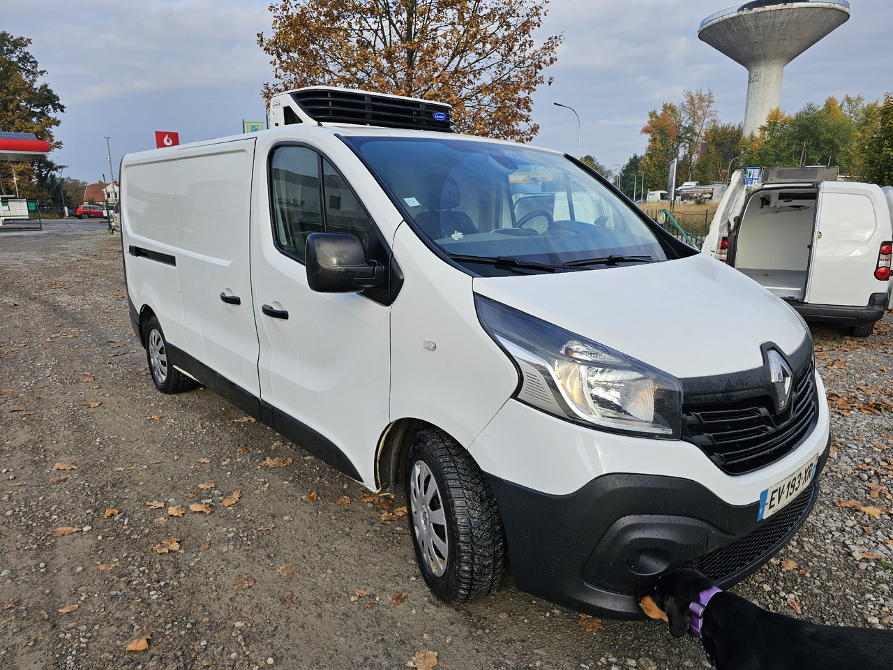 RENAULT TRAFIC MAXI LONG CHLODNIA MROZNIA CARRIER+230V KLIMA NAVI KAMERA EURO6 - 冷藏货车:图1 RENAULT TRAFIC MAXI LONG CHLODNIA MROZNIA CARRIER+230V KLIMA NAVI KAMERA EURO6 - 冷藏货车:图1