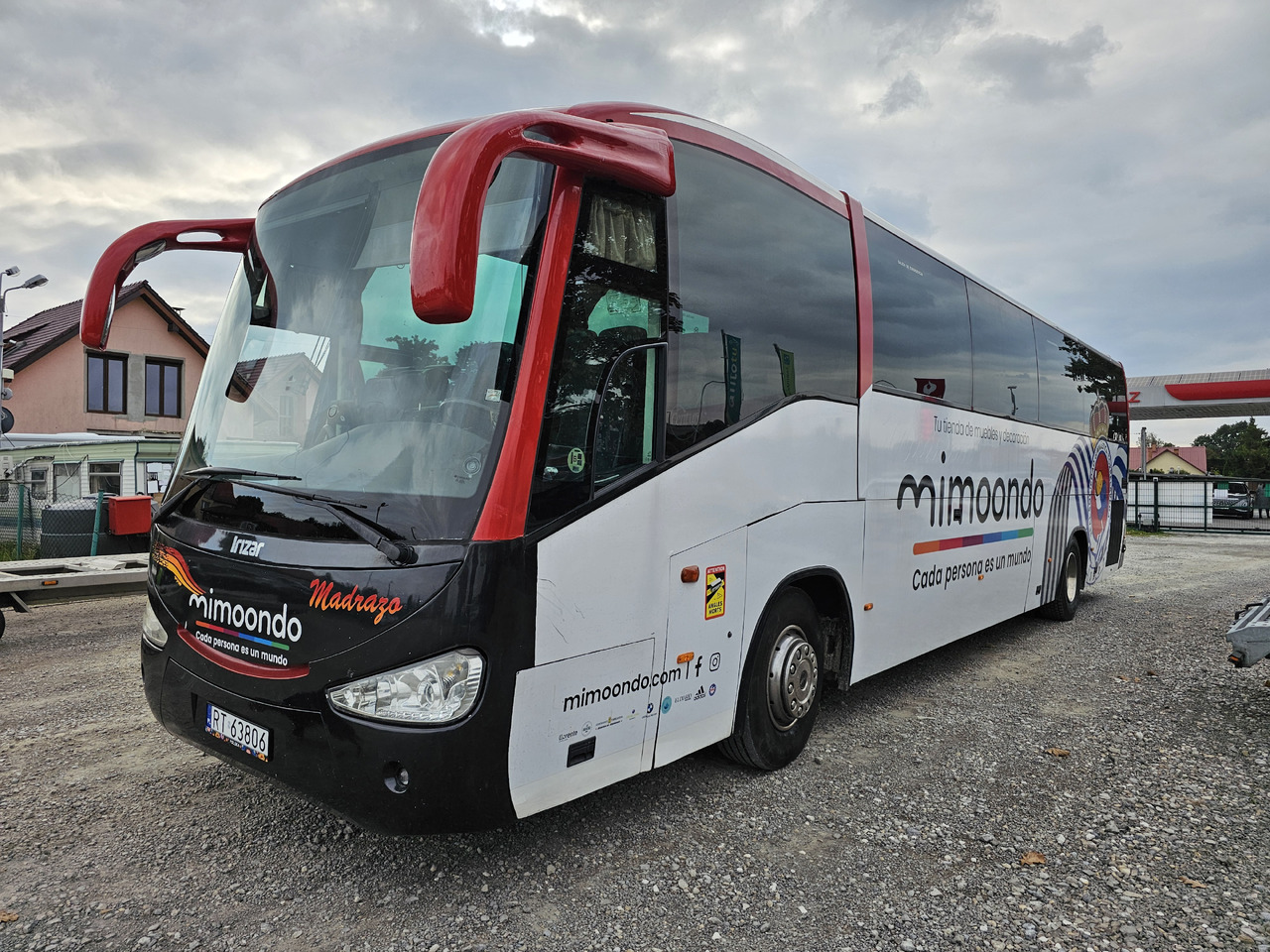 SCANIA IRIZAR CENTURY 61 OSOB KLIMA EURO5 - 长途客车:图3 SCANIA IRIZAR CENTURY 61 OSOB KLIMA EURO5 - 长途客车:图3