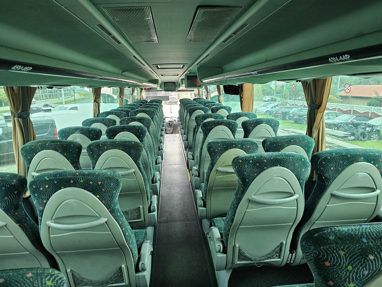 SCANIA IRIZAR CENTURY 61 OSOB KLIMA EURO5 - 长途客车:图4 SCANIA IRIZAR CENTURY 61 OSOB KLIMA EURO5 - 长途客车:图4