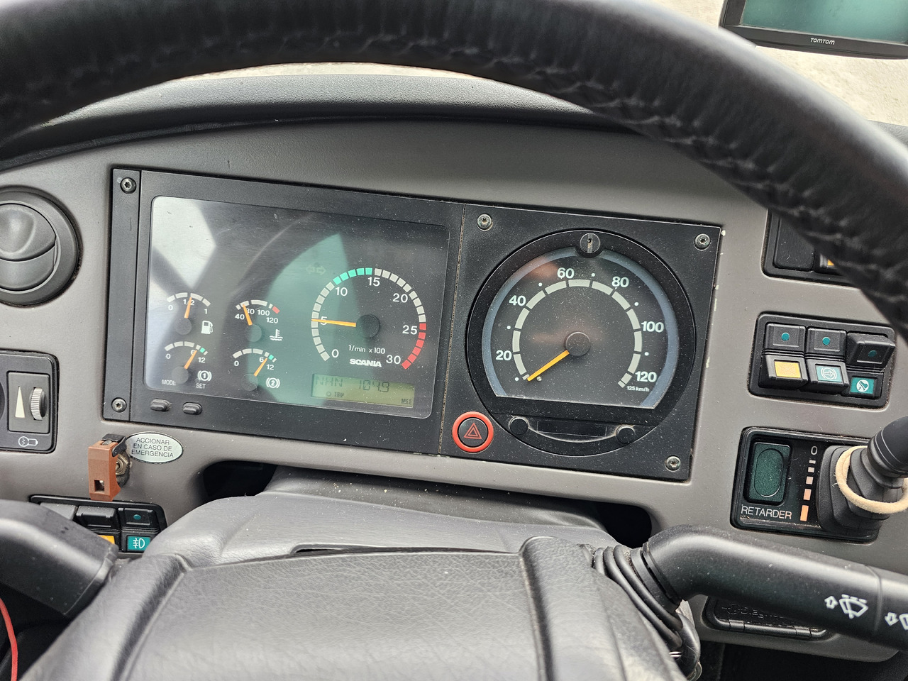 SCANIA IRIZAR CENTURY 61 OSOB KLIMA EURO5 - 长途客车:图5 SCANIA IRIZAR CENTURY 61 OSOB KLIMA EURO5 - 长途客车:图5