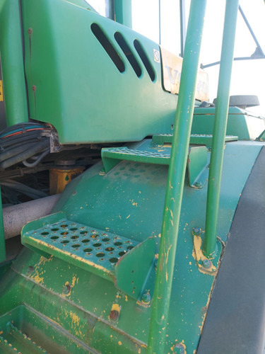 2007 Volvo A40D - 铰接式自卸车:图4 2007 Volvo A40D - 铰接式自卸车:图4