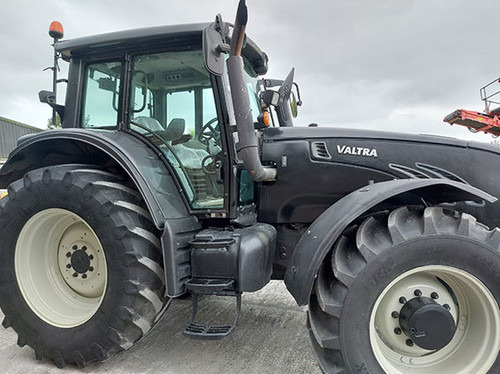 2012 Valtra T132 - 拖拉机:图4 2012 Valtra T132 - 拖拉机:图4