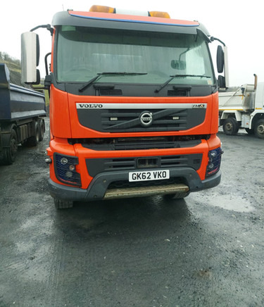 2012 Volvo FMX420 Tipper - 翻斗车:图1 2012 Volvo FMX420 Tipper - 翻斗车:图1