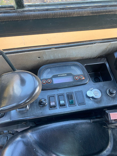 挖掘机 2017 Hyundai R25Z-9AK：图13