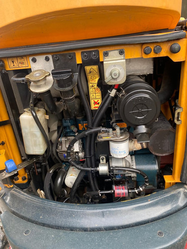 挖掘机 2017 Hyundai R25Z-9AK：图7