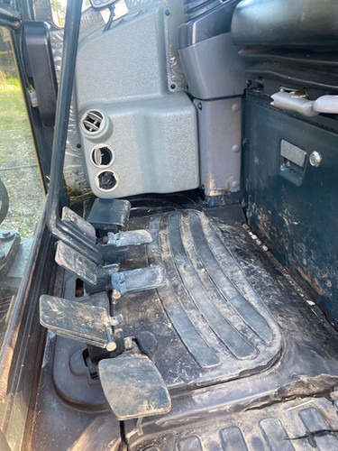 挖掘机 2017 Hyundai R25Z-9AK：图11