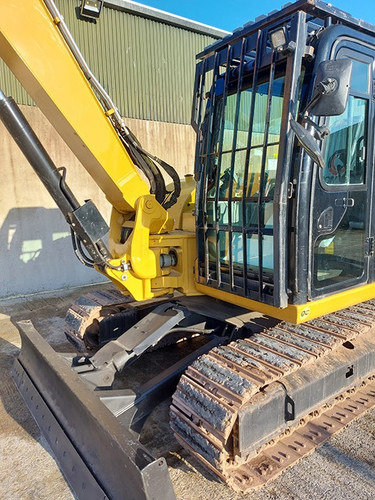 2019 Caterpillar 308E2CR - 履带式挖掘机:图3 2019 Caterpillar 308E2CR - 履带式挖掘机:图3