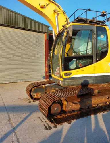 Hyundai R140LC-9A - 履带式挖掘机:图2 Hyundai R140LC-9A - 履带式挖掘机:图2
