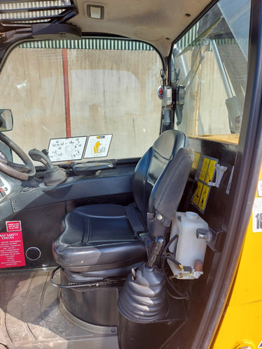 伸缩臂叉装车 JCB 2015 JCB 526-56 Agri：图10