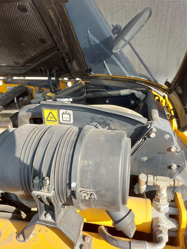 伸缩臂叉装车 JCB 2015 JCB 526-56 Agri：图8