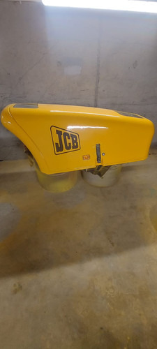 JCB Bonnet - 引擎罩 适用于 建筑机械:图3 JCB Bonnet - 引擎罩 适用于 建筑机械:图3