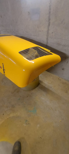 JCB Bonnet - 引擎罩 适用于 建筑机械:图2 JCB Bonnet - 引擎罩 适用于 建筑机械:图2