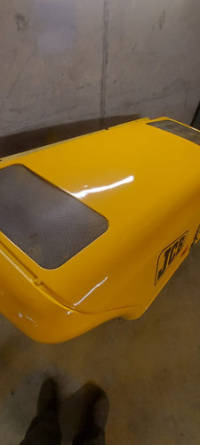 JCB Bonnet - 引擎罩 适用于 建筑机械:图4 JCB Bonnet - 引擎罩 适用于 建筑机械:图4