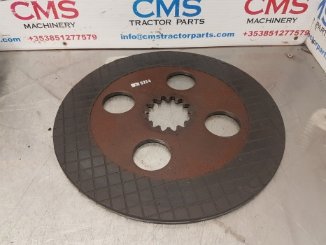 Case New Holland T7, T6000, Mxm, Puma Series T6050 Brake Disc 87397895, Skw5224 - 制动盘:图1 Case New Holland T7, T6000, Mxm, Puma Series T6050 Brake Disc 87397895, Skw5224 - 制动盘:图1