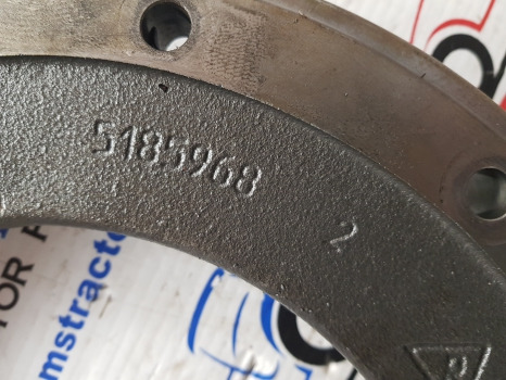 Case Puma New Holland T7, T7000 T7030 Rear Axle Brake Plate 5185968 - 制动盘:图4 Case Puma New Holland T7, T7000 T7030 Rear Axle Brake Plate 5185968 - 制动盘:图4