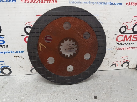 Case Puma New Holland T7 , T7000 T7040 Rear Axle Brake Disc 84201664, Skw5238 - 制动盘:图1 Case Puma New Holland T7 , T7000 T7040 Rear Axle Brake Disc 84201664, Skw5238 - 制动盘:图1