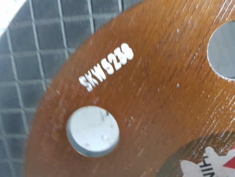Case Puma New Holland T7 , T7000 T7040 Rear Axle Brake Disc 84201664, Skw5238 - 制动盘:图4 Case Puma New Holland T7 , T7000 T7040 Rear Axle Brake Disc 84201664, Skw5238 - 制动盘:图4