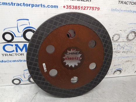 Case Puma New Holland T7 , T7000 T7040 Rear Axle Brake Disc 84201664, Skw5238 - 制动盘:图3 Case Puma New Holland T7 , T7000 T7040 Rear Axle Brake Disc 84201664, Skw5238 - 制动盘:图3