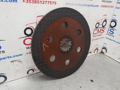 Case Puma New Holland T7 , T7000 T7040 Rear Axle Brake Disc 84201664, Skw5238 - 制动盘:图2 Case Puma New Holland T7 , T7000 T7040 Rear Axle Brake Disc 84201664, Skw5238 - 制动盘:图2