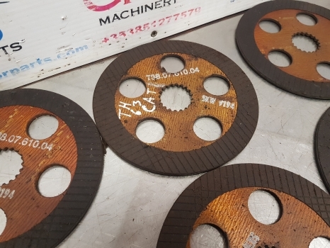 Caterpillar Th62 Brake Disc Kit 8i3881, 8q2445, 7380761004, Im2647, 475796 - 制动盘 适用于 伸缩臂叉装车:图5 Caterpillar Th62 Brake Disc Kit 8i3881, 8q2445, 7380761004, Im2647, 475796 - 制动盘 适用于 伸缩臂叉装车:图5