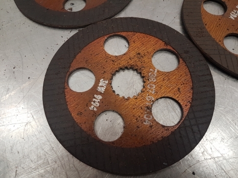 Caterpillar Th62 Brake Disc Kit 8i3881, 8q2445, 7380761004, Im2647, 475796 - 制动盘 适用于 伸缩臂叉装车:图3 Caterpillar Th62 Brake Disc Kit 8i3881, 8q2445, 7380761004, Im2647, 475796 - 制动盘 适用于 伸缩臂叉装车:图3
