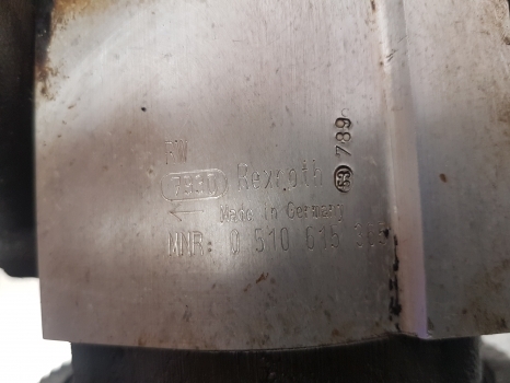 Claas Ares 836, 816, 826, Mf 5400, 6200series, Hydraulic Pump Rexroth 6005030659 - 液压泵 适用于 拖拉机:图4 Claas Ares 836, 816, 826, Mf 5400, 6200series, Hydraulic Pump Rexroth 6005030659 - 液压泵 适用于 拖拉机:图4