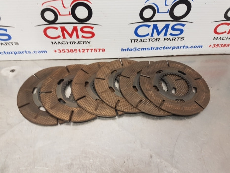 Claas Ares 836, Axion, Atles Series, Brake Disc Kit 6005028205, 0011443741 - 制动盘:图1 Claas Ares 836, Axion, Atles Series, Brake Disc Kit 6005028205, 0011443741 - 制动盘:图1