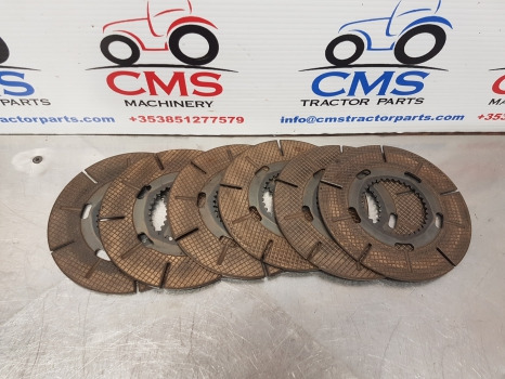Claas Ares 836, Axion, Atles Series, Brake Disc Kit 6005028205, 0011443741 - 制动盘:图2 Claas Ares 836, Axion, Atles Series, Brake Disc Kit 6005028205, 0011443741 - 制动盘:图2