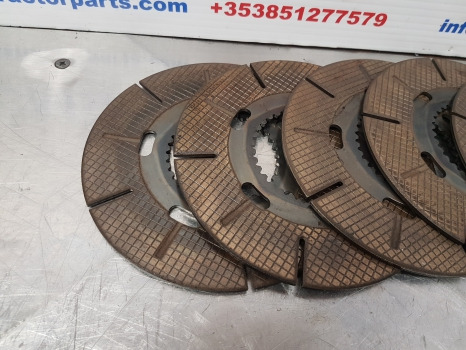 Claas Ares 836, Axion, Atles Series, Brake Disc Kit 6005028205, 0011443741 - 制动盘:图5 Claas Ares 836, Axion, Atles Series, Brake Disc Kit 6005028205, 0011443741 - 制动盘:图5
