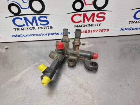 Claas Arion 640, Arion 600, John Deere 6r, Manifold R534436, 0011514170 - 喷射器:图1 Claas Arion 640, Arion 600, John Deere 6r, Manifold R534436, 0011514170 - 喷射器:图1