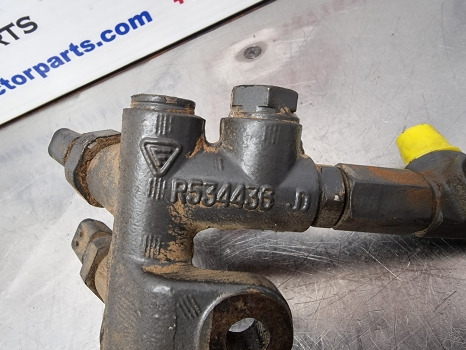 Claas Arion 640, Arion 600, John Deere 6r, Manifold R534436, 0011514170 - 喷射器:图4 Claas Arion 640, Arion 600, John Deere 6r, Manifold R534436, 0011514170 - 喷射器:图4