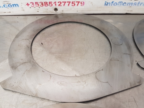 Claas Axos 340, 310 Cx, Cergos, Ceres, Ergos Brake Disc Plate Kit 7700014998 - 制动盘:图4 Claas Axos 340, 310 Cx, Cergos, Ceres, Ergos Brake Disc Plate Kit 7700014998 - 制动盘:图4