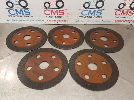 Claas Axos 340, 310 Cx, Cergos, Ceres, Ergos, Celtis Brake Disc Kit 7700055126 - 制动盘:图1 Claas Axos 340, 310 Cx, Cergos, Ceres, Ergos, Celtis Brake Disc Kit 7700055126 - 制动盘:图1