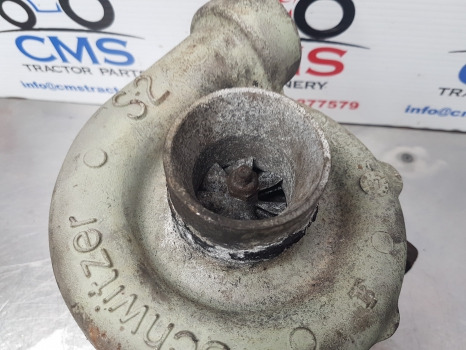 Deutz Agrotron 110, Bf6m1012, Turbocharger Parts Only 04253875 - 排气系统:图4 Deutz Agrotron 110, Bf6m1012, Turbocharger Parts Only 04253875 - 排气系统:图4