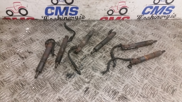 Deutz Agrotron 6.15 Set Of Fuel Injectors For Parts 04800147 - 喷射器 适用于 拖拉机:图1 Deutz Agrotron 6.15 Set Of Fuel Injectors For Parts 04800147 - 喷射器 适用于 拖拉机:图1