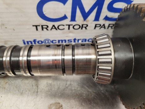 Deutz Agrotron 6120.4, 6140p Transmission Shaft Z49, 0.900.2236.1, 2095.368.092 - 传动装置:图4 Deutz Agrotron 6120.4, 6140p Transmission Shaft Z49, 0.900.2236.1, 2095.368.092 - 传动装置:图4