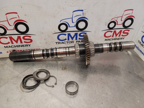 Deutz Agrotron 6120.4, 6140p Transmission Shaft Z49, 0.900.2236.1, 2095.368.092 - 传动装置:图1 Deutz Agrotron 6120.4, 6140p Transmission Shaft Z49, 0.900.2236.1, 2095.368.092 - 传动装置:图1