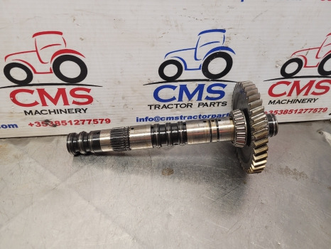Deutz Agrotron 6120.4 Transmission Intermediate Shaft 0.900.2187.2, 2095.359.001 - 传动装置:图1 Deutz Agrotron 6120.4 Transmission Intermediate Shaft 0.900.2187.2, 2095.359.001 - 传动装置:图1