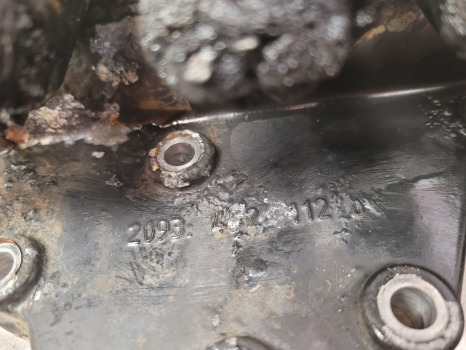 Deutz Agrotron 6120.4 Valve Block 0.900.2050.8, 2093.452.112, 2093.352.112 - 传动装置:图3 Deutz Agrotron 6120.4 Valve Block 0.900.2050.8, 2093.452.112, 2093.352.112 - 传动装置:图3