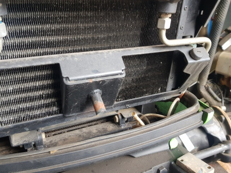 Deutz Agrotron M620 Air Conditioning Condenser Radiator 0.016.1816.4/10 - 空调零件:图5 Deutz Agrotron M620 Air Conditioning Condenser Radiator 0.016.1816.4/10 - 空调零件:图5
