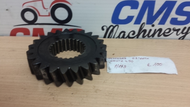 Deutz Dx4.70 Gear 04352455 - 传动装置 适用于 拖拉机:图5 Deutz Dx4.70 Gear 04352455 - 传动装置 适用于 拖拉机:图5