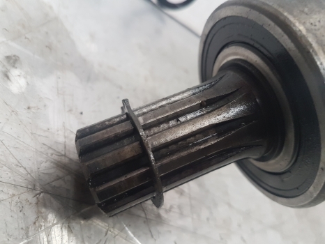 Fiat 140-90, 130-90, 160-90, 180-90, 8430, 8630 Pro Drive Shaft Long 5107683 - 传动轴 适用于 拖拉机:图2 Fiat 140-90, 130-90, 160-90, 180-90, 8430, 8630 Pro Drive Shaft Long 5107683 - 传动轴 适用于 拖拉机:图2