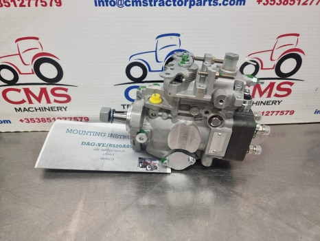 Fiat 90, 66, 65 Series, Fuel Injection Pump 4797415, 98404119, 8520a090a - 喷射器:图1 Fiat 90, 66, 65 Series, Fuel Injection Pump 4797415, 98404119, 8520a090a - 喷射器:图1
