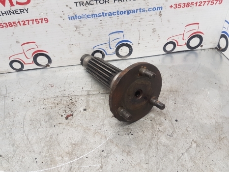 Fiat 90-90 Pto Drive Shaft 5109129 - 传动轴 适用于 拖拉机:图2 Fiat 90-90 Pto Drive Shaft 5109129 - 传动轴 适用于 拖拉机:图2