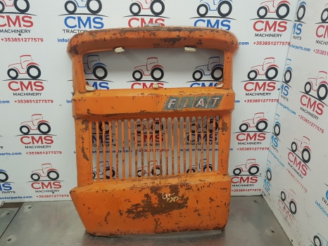 Fiat Classic Series 450, 480, 500, 540, 550, 600 Radiator Front Grille 4950401 - 格栅:图1 Fiat Classic Series 450, 480, 500, 540, 550, 600 Radiator Front Grille 4950401 - 格栅:图1