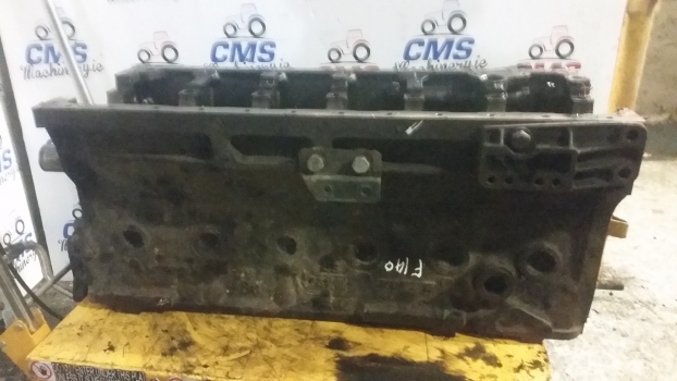 汽缸体 适用于 拖拉机 Fiat F, F Dt, 90, 140-90dt, F130, F140 Engine Cylinder Block 98413652, 4842542：图6