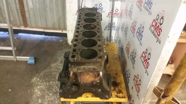汽缸体 适用于 拖拉机 Fiat F, F Dt, 90, 140-90dt, F130, F140 Engine Cylinder Block 98413652, 4842542：图10